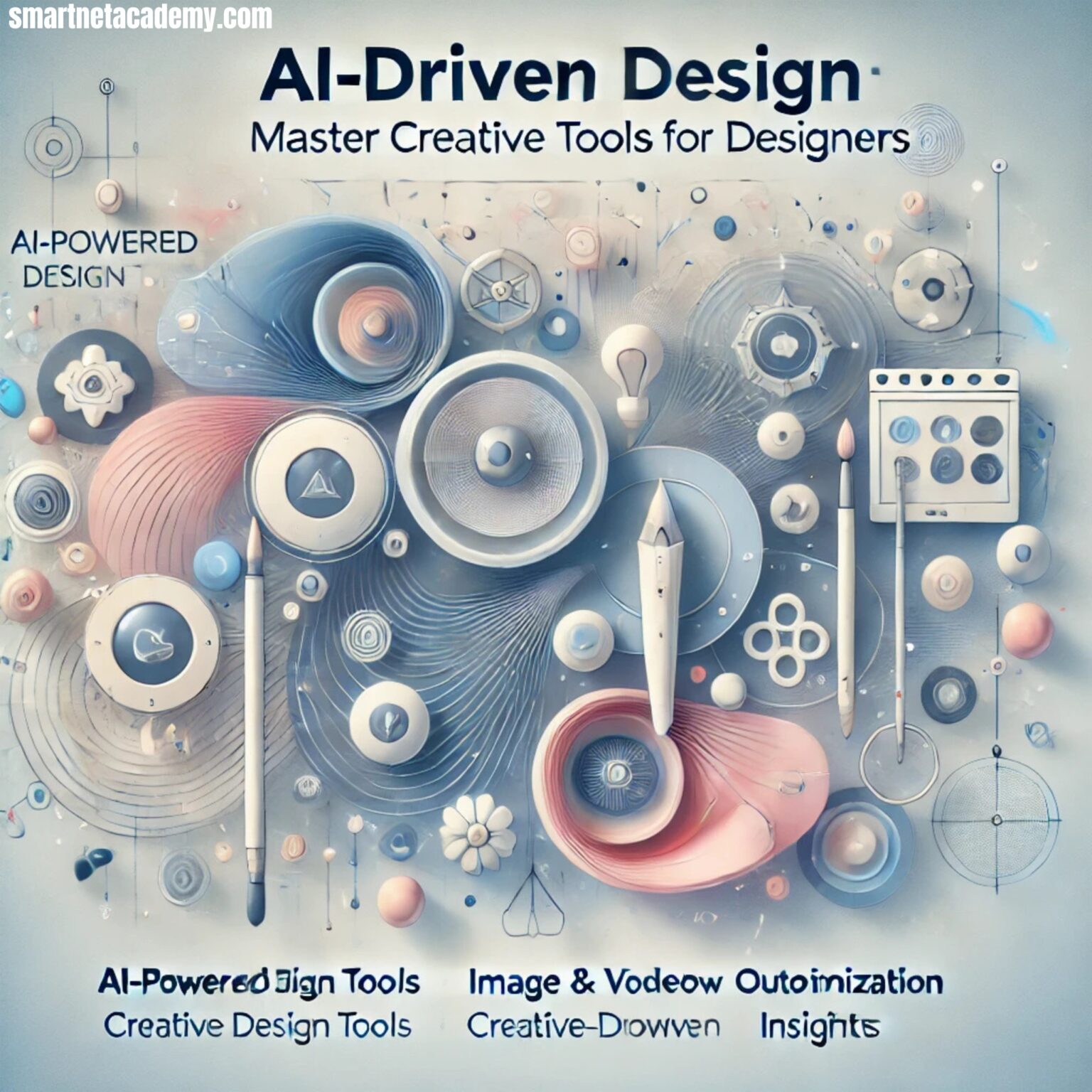 AI-Driven Design: Master Creative AI Tools for Designers - SmartNet Academy