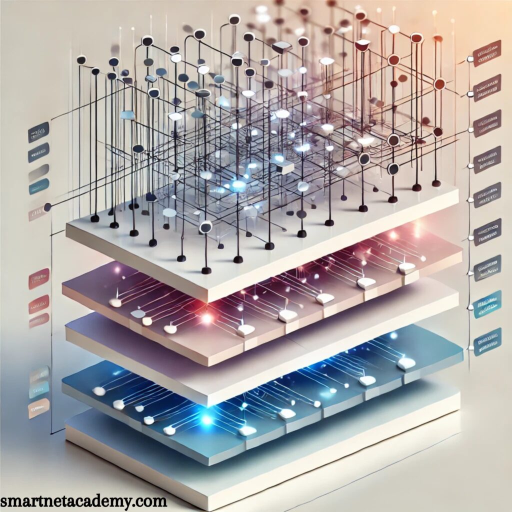 SmartNet Academy provides cloud-based learning solutions, guiding professionals in mastering AI tools like AWS SageMaker and Google Cloud AI for scalable business applications.