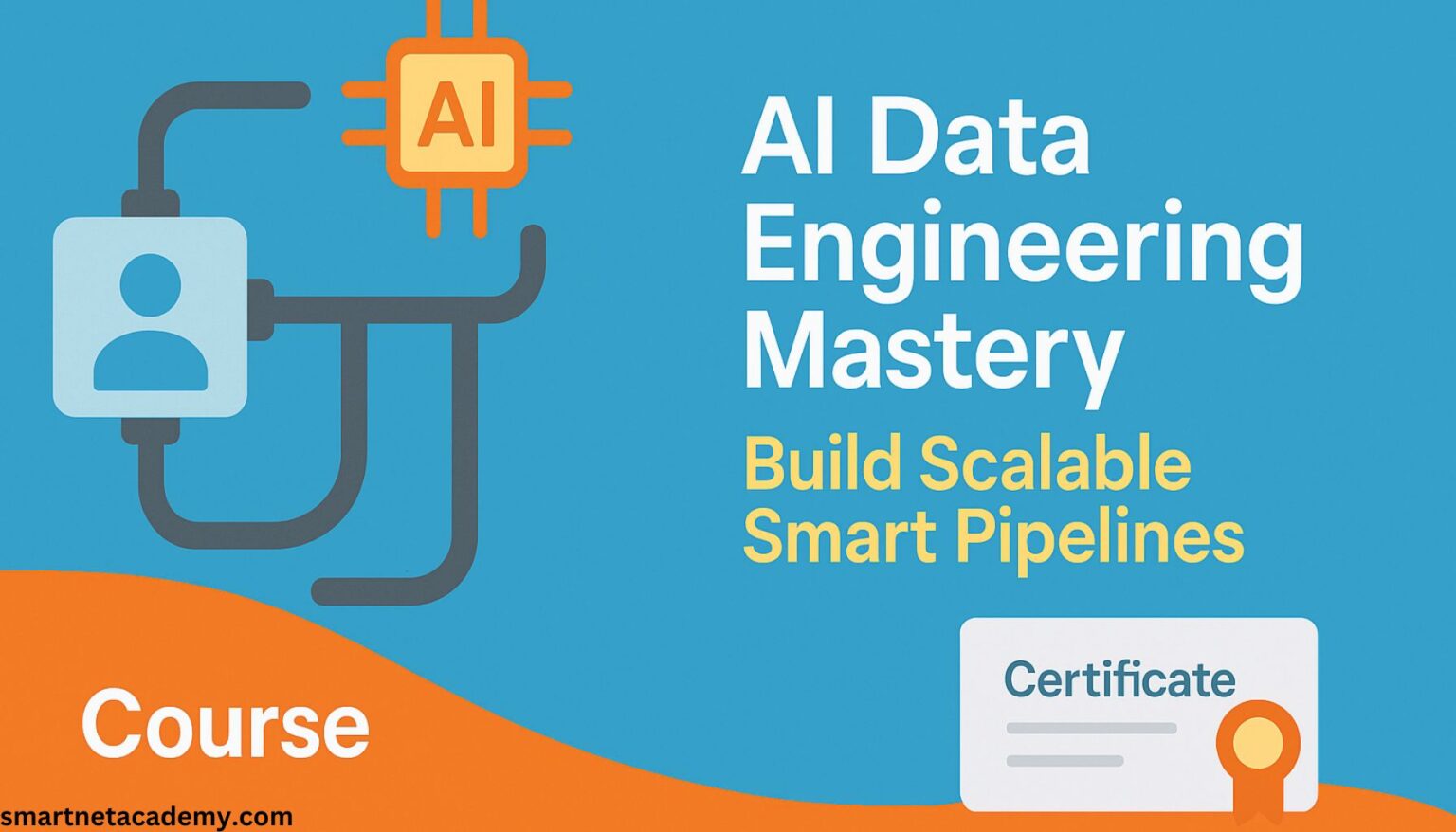 AI Data Engineering Mastery: Build Scalable Smart Pipelines - SmartNet ...