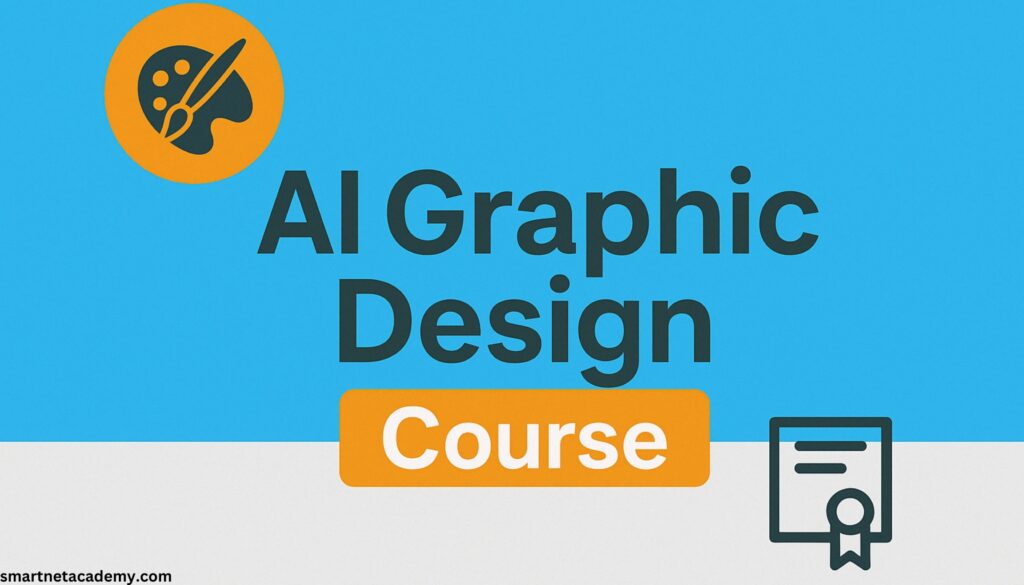 AI Graphic Design Course: Master Artificial Intelligence for Creative ...