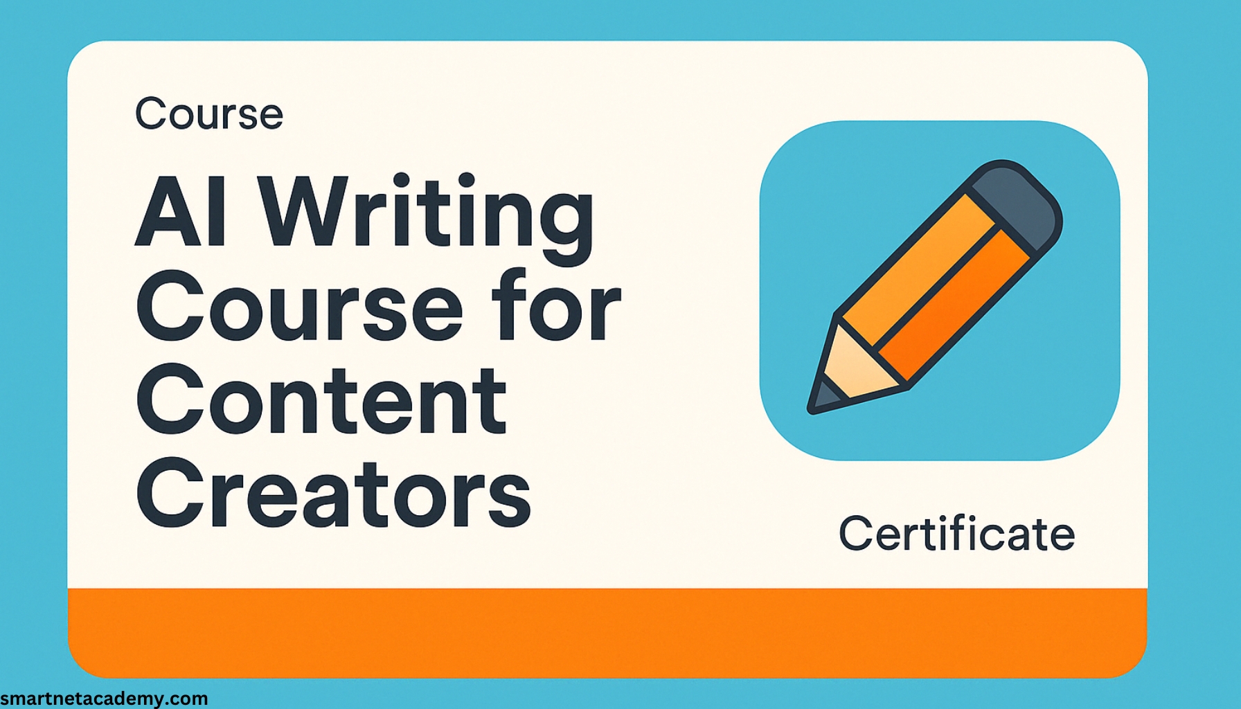 AI Writing Course for Content Creators: Unlock the Future of Efficient and Creative Writing