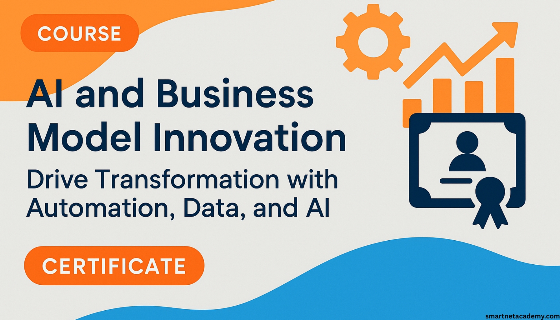 AI and Business Model Innovation: Leverage Automation, Data, and AI Strategies to Transform Your Business
