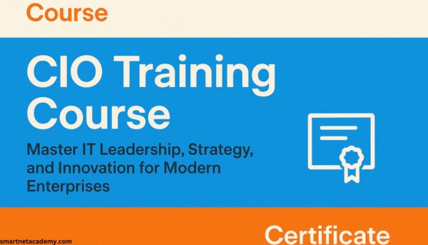 How to Become a CIO: Career Development & Leadership Path