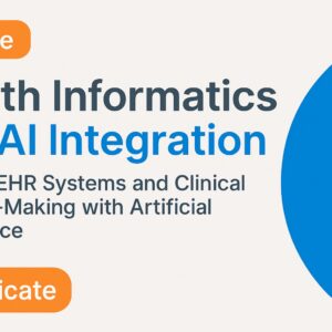 Health Informatics and AI Integration Course – Improve EHR Systems and ...