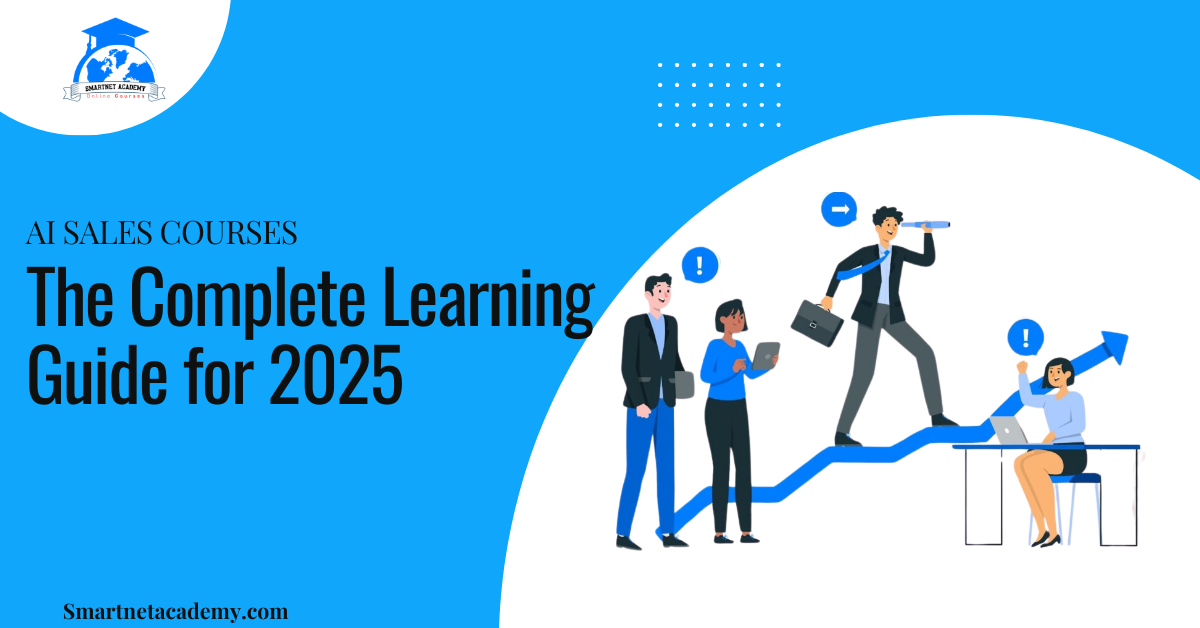 ai sales courses