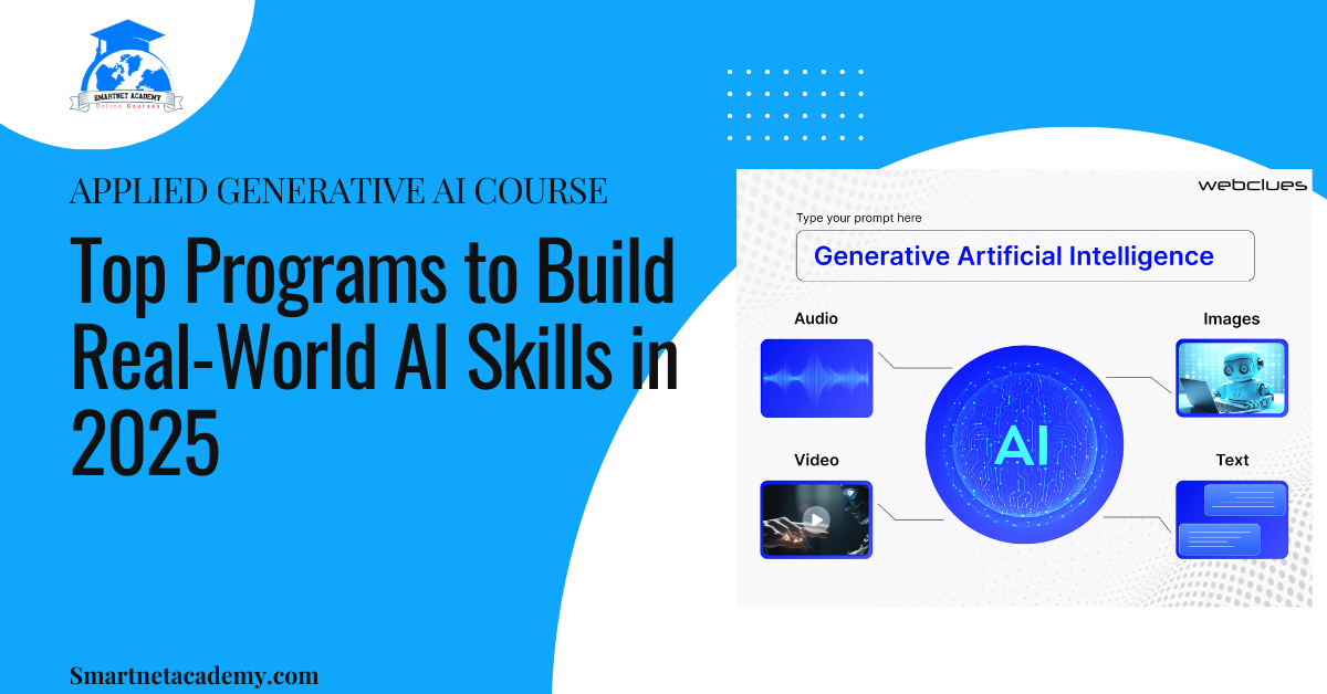 Applied Generative AI Course
